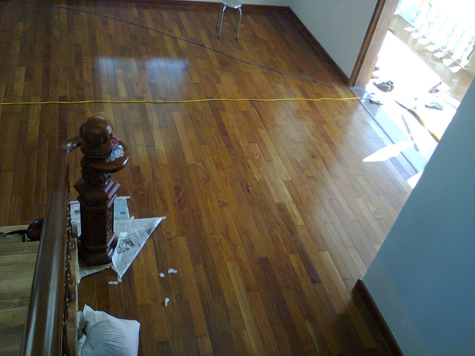 Sàm gỗ Wil Son MS: 0258