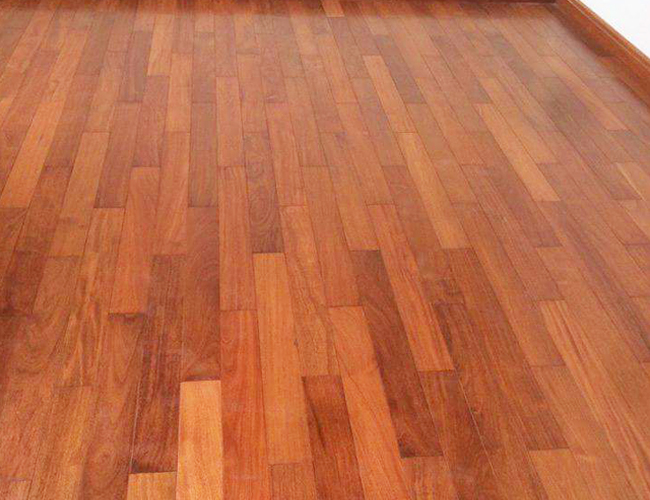 Sàn gỗ tự nhiên 02