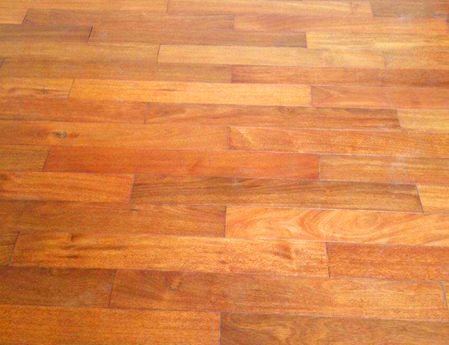 Sàn gỗ tự nhiên 01